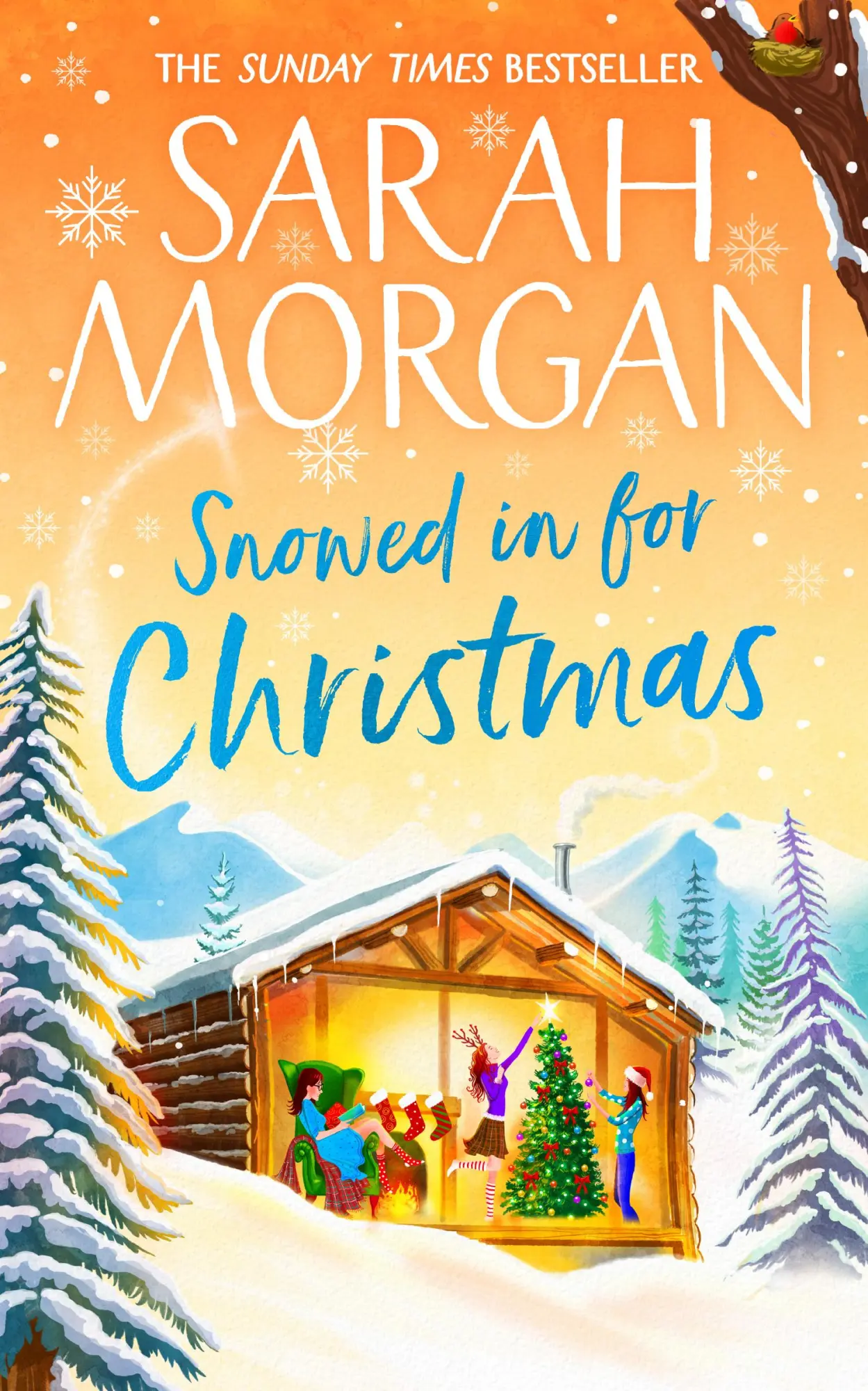 Cover: 9781848458468 | SNOWED IN FOR CHRISTMAS PB | Sarah Morgan | Taschenbuch | 464 S.